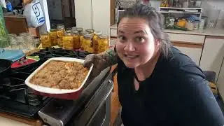 Spiced Peaches | Peach Cobbler | Peach Salsa | Peach Scrap Jelly | Let's get CANNING! 