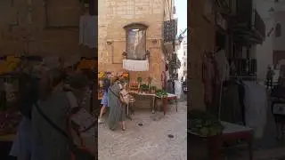 🇮🇹🌅Бари / Старый город🍇🍈🍉🍊🍑🍎🍅 