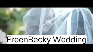 Freenbecky wedding #retromagazine #freenbecky #gap #gaptheseries