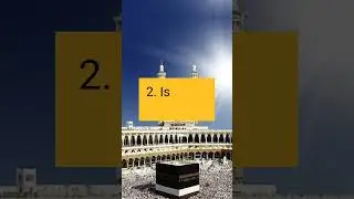 TOP 5 Largest religion in the World 🌏 