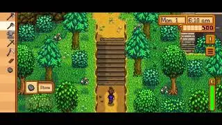 ancient seed speedrun(stardew valley)