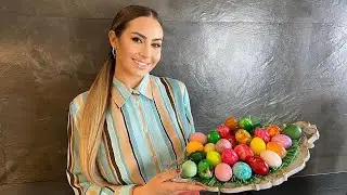 БОЯДИСВАНЕ НА ВЕЛИКДЕНСКИ ЯЙЦА |  С Катерина Колева
