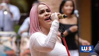 Miriam Cruz - La loba [LIVE]