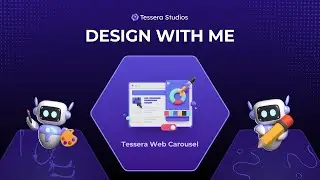 Design With Me!  - Tessera Web Carousel