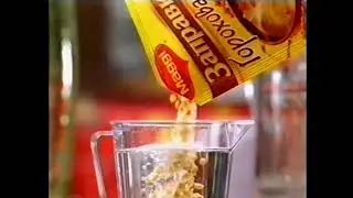 Реклама Maggi Гороховая заправка 2007
