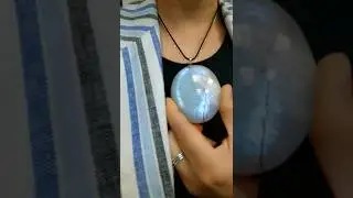 Лунный камень - подвеска своими руками