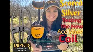 Testing Ace Viper Coil on the Ace 400