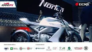 Norton is Back! 4 Brand-New Motorcycles Revealed at EICMA 2025