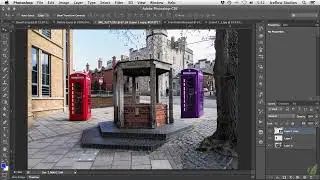 Photoshop Smart Objects