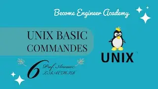 COMMANDES DE BASES - LINUX - 06 - BECOME ENGINEER ACADEMY