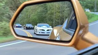 Pontiacs of Pigeon Forge - 2020