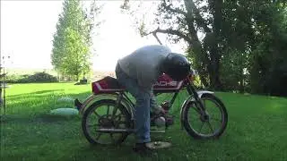Sachs rides
