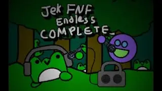 Jek FNF Endless Reskin Complete Version