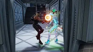 Fortnite just added a Repair Torch 🔥