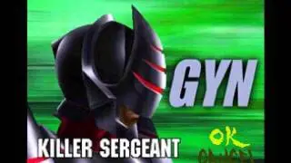 Dual Heroes - Gyn