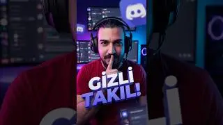 Discord Etkinlik Gizle! 