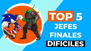 Top 5:  Jefes Finales Dificiles de la Sega Dreamcast