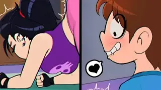 Sister X Brother X Mommy『Shadbase Comic Dub』