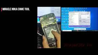 Miracle Ninja Powerfull eMMC Tool (DUMP FILE)