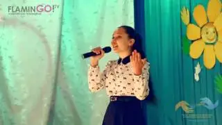 Благотворительное студенческое сообщество «Жайнар» в Детском доме (с. Сандыктау)