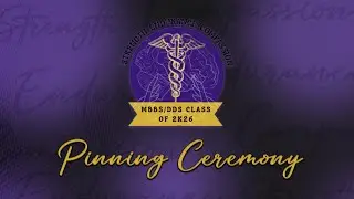 Faculty of Medical Sciences Annual Pinning Ceremony (Class of 2026)