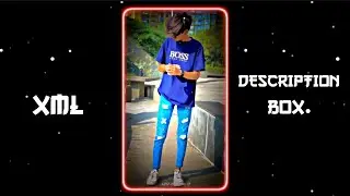 LEKE PAHIA PAHIA 💖🥵 || NEW XML FILE 🦋🎀 || NEW XML TREND 💞🥀 || @azizediting7364 #xml #xml_file