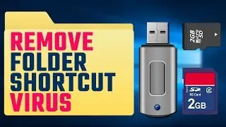 remove shortcut virus from pendrive using cmd 2017