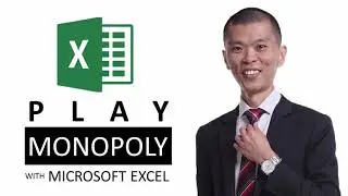 💰 Play Monopoly Game with Microsoft Excel | Excel Sifu