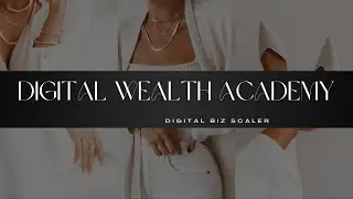 Digital Wealth Academy MRR Master Resell Rights 