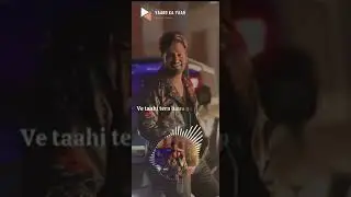 Shehar Di Hawa Latest Punjabi With Lyrics Status(#Sajjan)ll#448 llFullscreen #Shorts #BassBoost #YKY