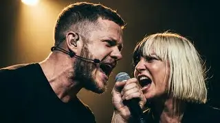 Imagine Dragons x Sia Inspired - Faith Made in Fire | Epic Cinematic Pop-Rock Duet