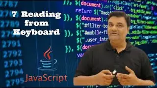7  Reading from Keyboard JavaScript Full Course (2023) - Beginner to Pro -