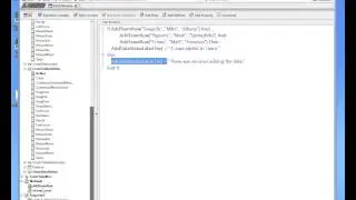 Using SQLite with Real Studio