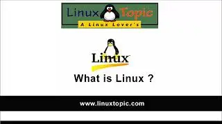 What is Linux? A Short Presentation or Guide for Beginners (2023) #linuxtopic