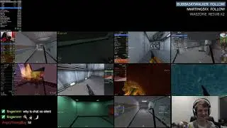 10-Way Race with THE BOYS HL1
