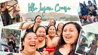 Famous KOKA LAGOON CRUISE 🪘🌺🔥| COOK ISLANDS VLOG ~ Part 7