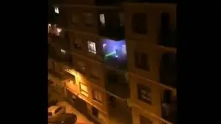 My neighbor at 3AM during Quarantine