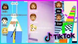 Text to speech Emoji Groupchat Conversations 🙅‍♀️🤦‍♂️ TikTok Compilation # 20