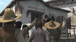 Red Dead Redemption - Trailer Vita nel West in italiano