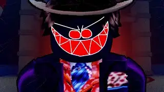 WILLY WONKA TURNED EVIL... (roblox horror story)