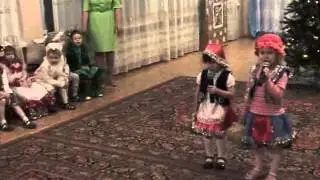 Песня Красной шапочки и танец снежинок ср гр