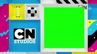 (FANMADE) Cartoon Network Studios Dimensional Logo (With sound)