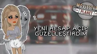 MSP'DE YENİ HESAP AÇTIM+GÜZELLEŞTİRDİM*-*