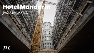 Hagenauer - Hotel Mandarin Oriental | MW-Architekturfotografie