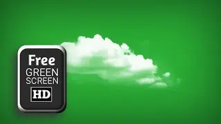 Best clouds green screen background effects | green screen cloud animation | cloud green screen 4k