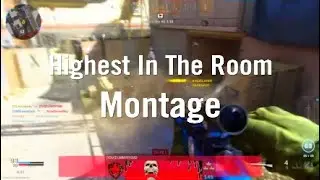 MW-Highest In The Room Montage