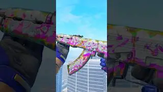 THE BEST BUDGET AK-47 SKINS IN CS2 😏🥰