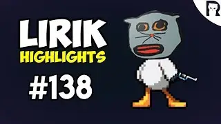 Duck Game with Shorty and Waffle - Lirik Highlights 