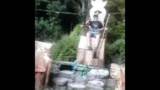 Водопады!