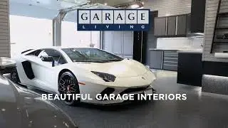 Transform Your Garage: Beautiful Interiors by 